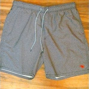 Ted Baker Swim Trunks size 5 (medium)